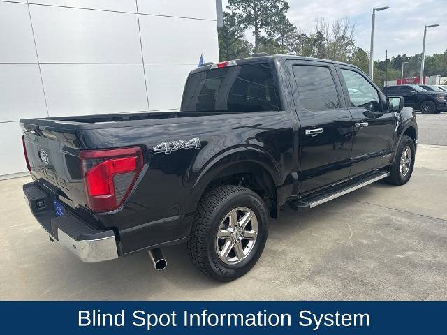 Certified 2024 Ford F150 XLT w/ Mobile Office Package image 6