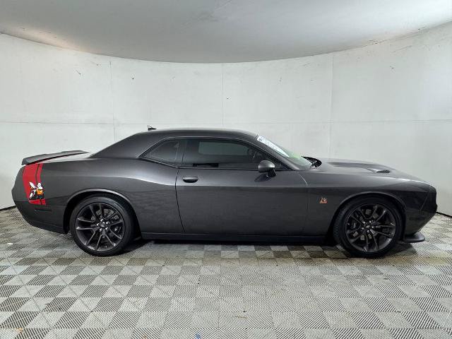 Used 2020 Dodge Challenger R/T Scat Pack w/ Scat Pack Stripe RWD image 2