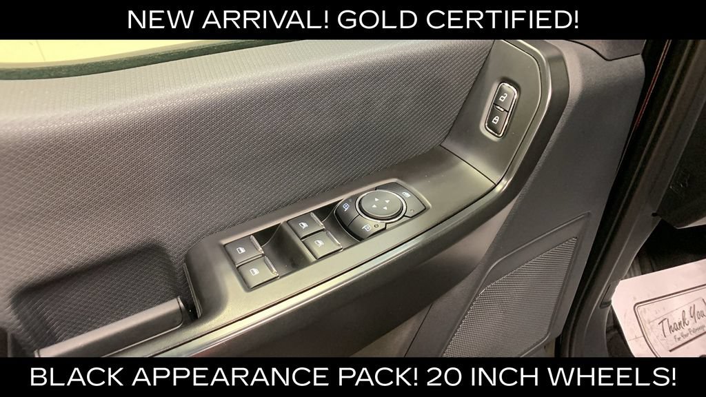 Certified 2024 Ford F150 STX w/ STX Black Appearance Package AWD/4WD image 24