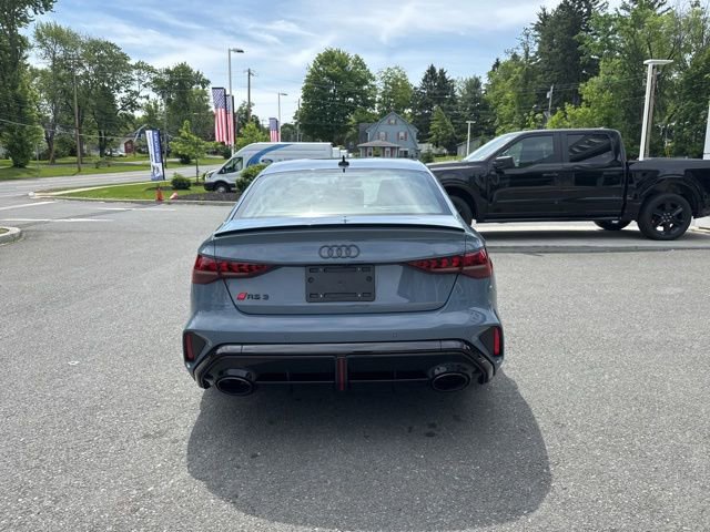 Used 2025 Audi RS 3 AWD/4WD image 7