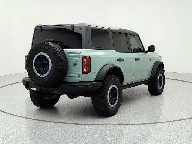 Certified 2024 Ford Bronco Badlands AWD/4WD image 7