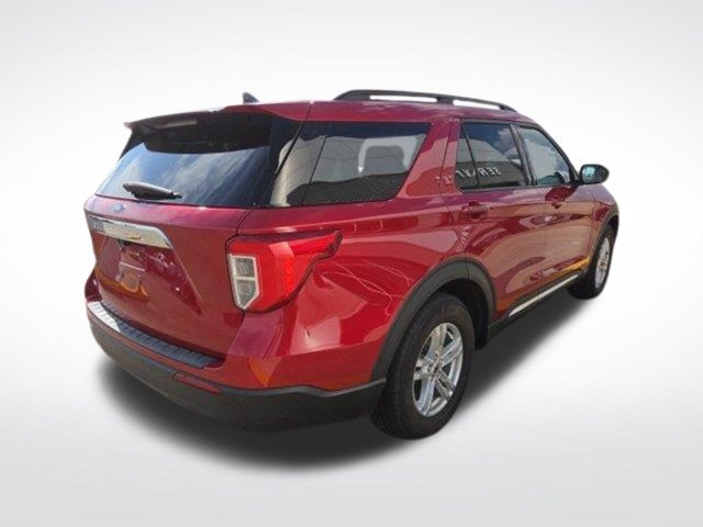 Certified 2022 Ford Explorer XLT RWD image 12