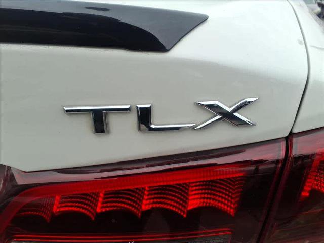 Used 2018 Acura TLX V6 w/ Technology & A-SPEC Pkg image 4