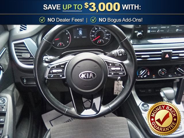 Used 2021 Kia Seltos S FWD image 18