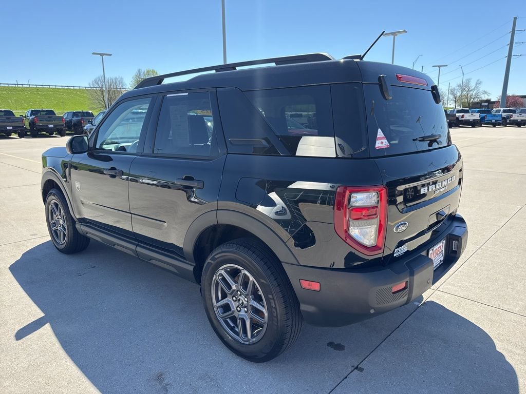 Certified 2025 Ford Bronco Sport Big Bend AWD/4WD image 21