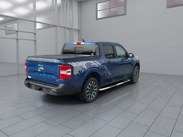 Certified 2024 Ford Maverick Lariat w/ 4K Tow Package AWD/4WD image 4