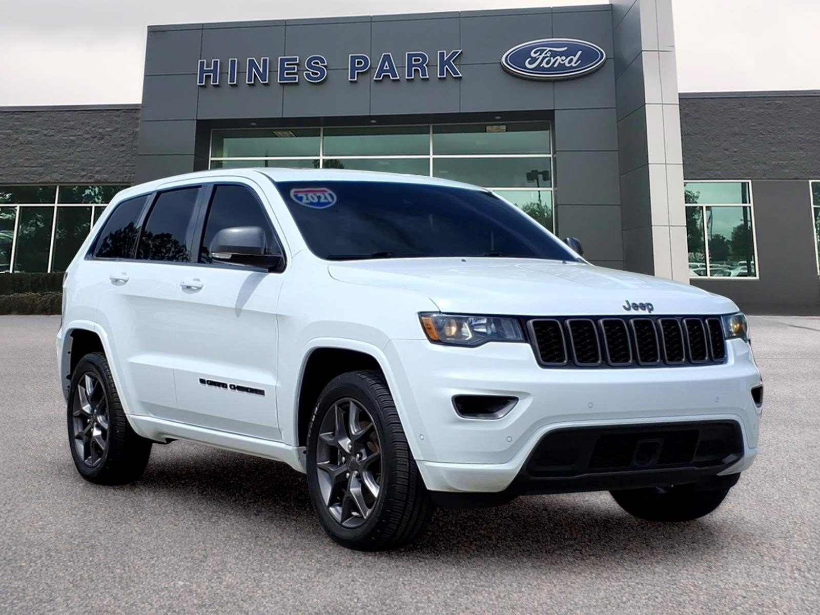 Used 2021 Jeep Grand Cherokee Limited w/ Quick Order Package 28K 80th AWD/4WD image 1