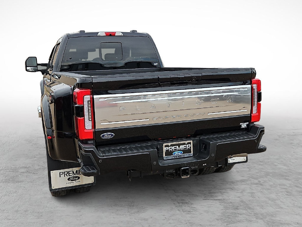 Certified 2026 Ford F450 Platinum w/ Platinum Plus Package AWD/4WD image 8