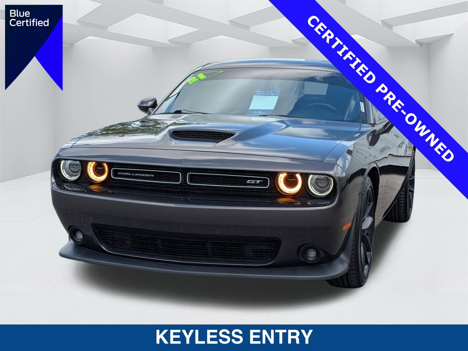 Used 2021 Dodge Challenger GT w/ Performance Handling Group video 1
