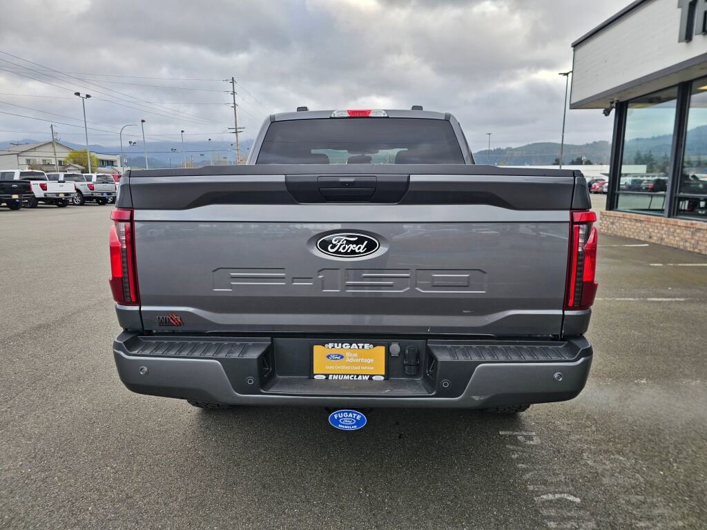 Certified 2024 Ford F150 STX w/ STX Black Appearance Package image 8