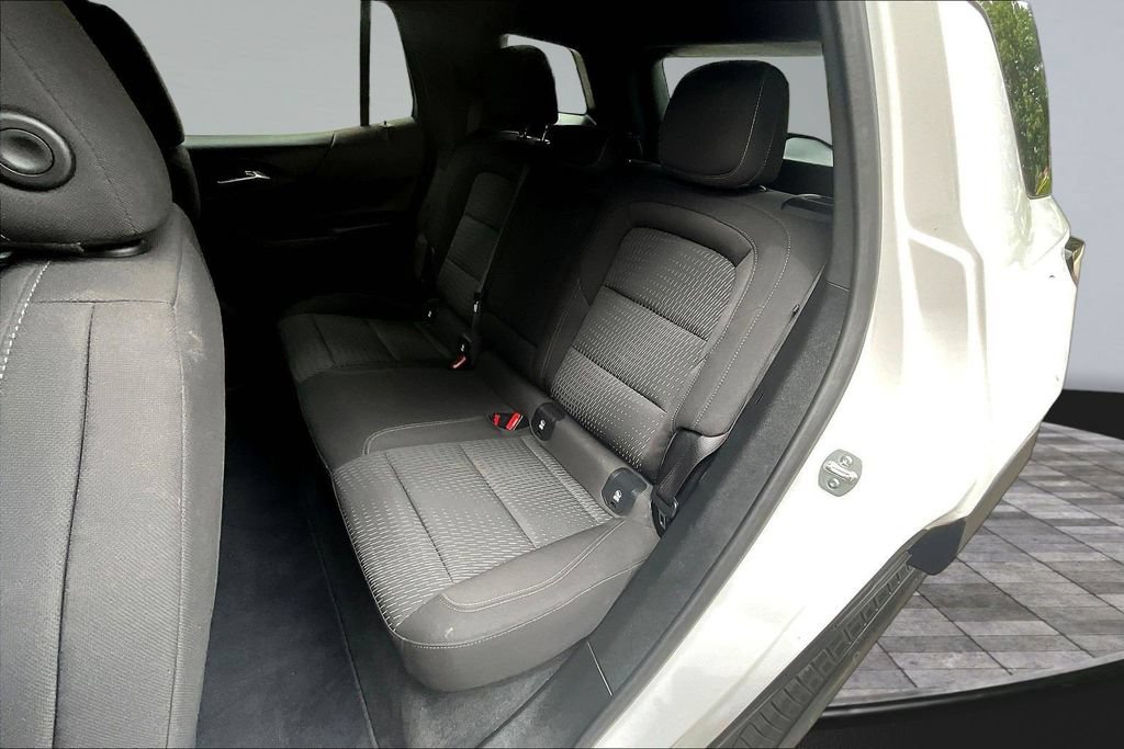 Used 2025 Chevrolet Equinox LT AWD/4WD image 22