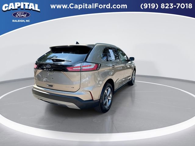 Certified 2021 Ford Edge SEL w/ Convenience Package FWD image 8