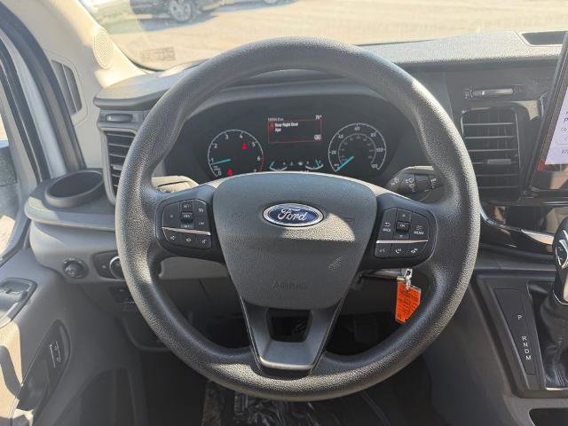 Certified 2025 Ford Transit 350 XLT AWD/4WD image 16