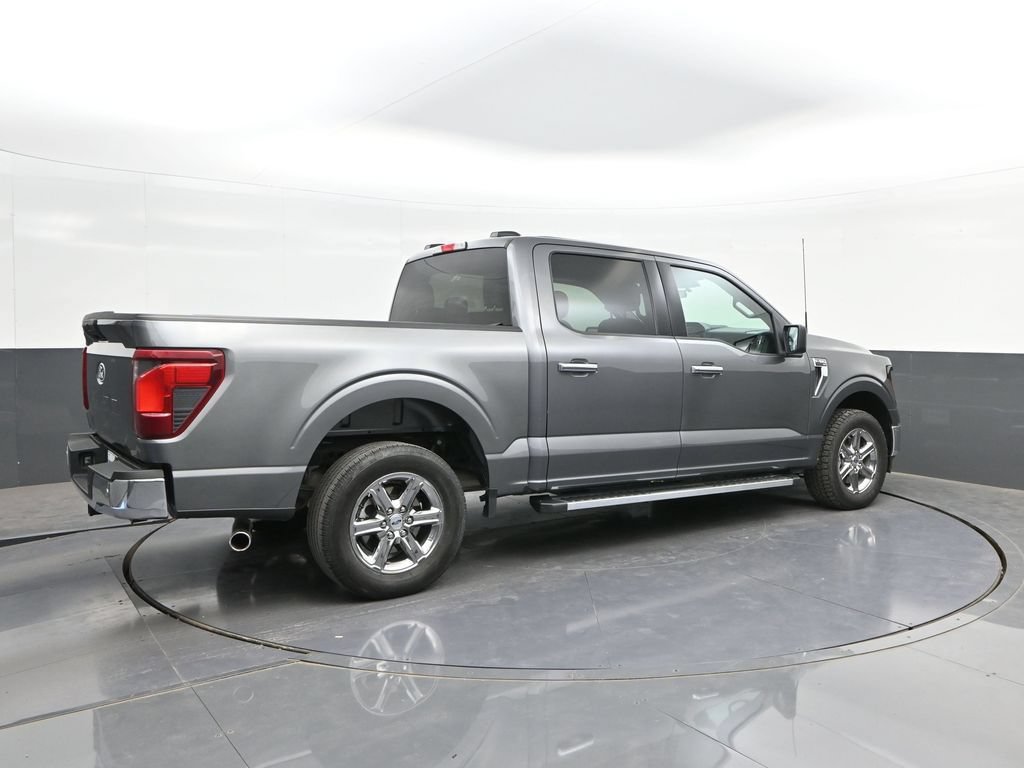 Certified 2025 Ford F150 XLT w/ Equipment Group 301A Standard RWD image 15