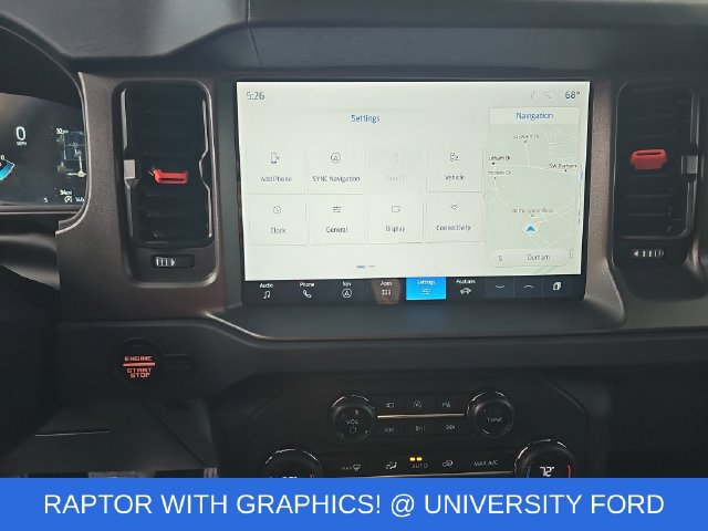 Certified 2025 Ford Bronco Raptor AWD/4WD image 19