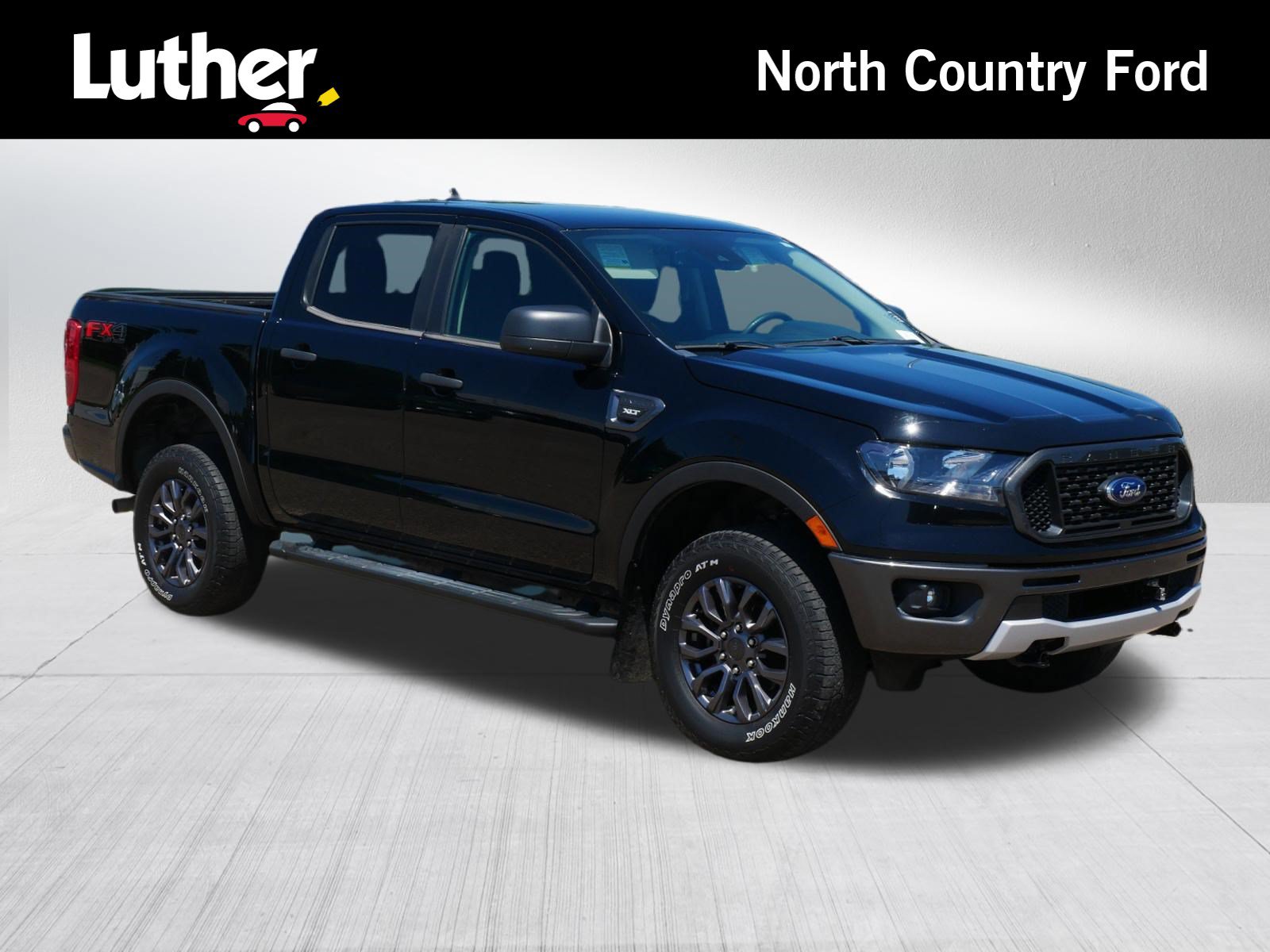 Certified 2022 Ford Ranger XLT w/ Equipment Group 301A Mid AWD/4WD image 1