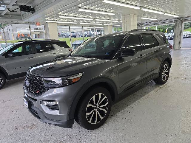 Certified 2023 Ford Explorer ST AWD/4WD image 2