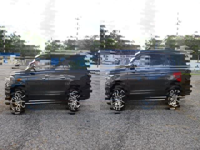 Certified 2024 Ford Expedition Max Limited image 2