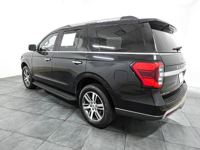 Certified 2024 Ford Expedition Limited image 3
