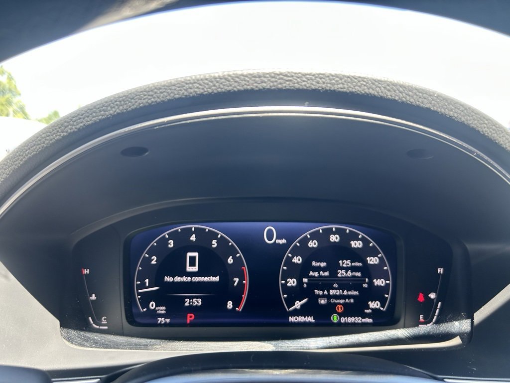 Used 2023 Honda Civic Touring image 11