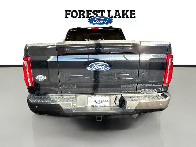 Certified 2024 Ford F150 King Ranch AWD/4WD image 6