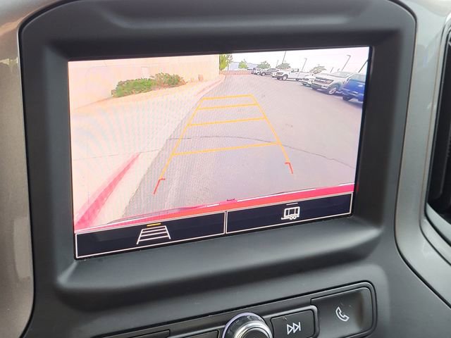 Used 2025 Chevrolet Silverado 1500 Custom RWD image 21