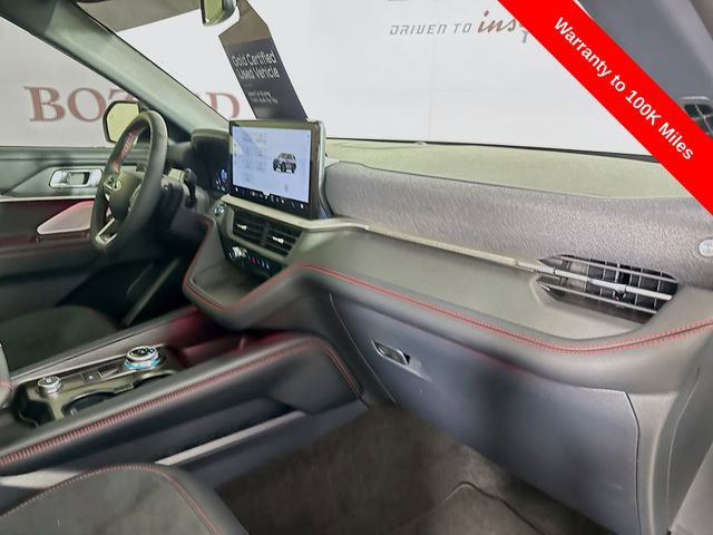 Certified 2026 Ford Explorer ST w/ Sun And Sound Package image 37