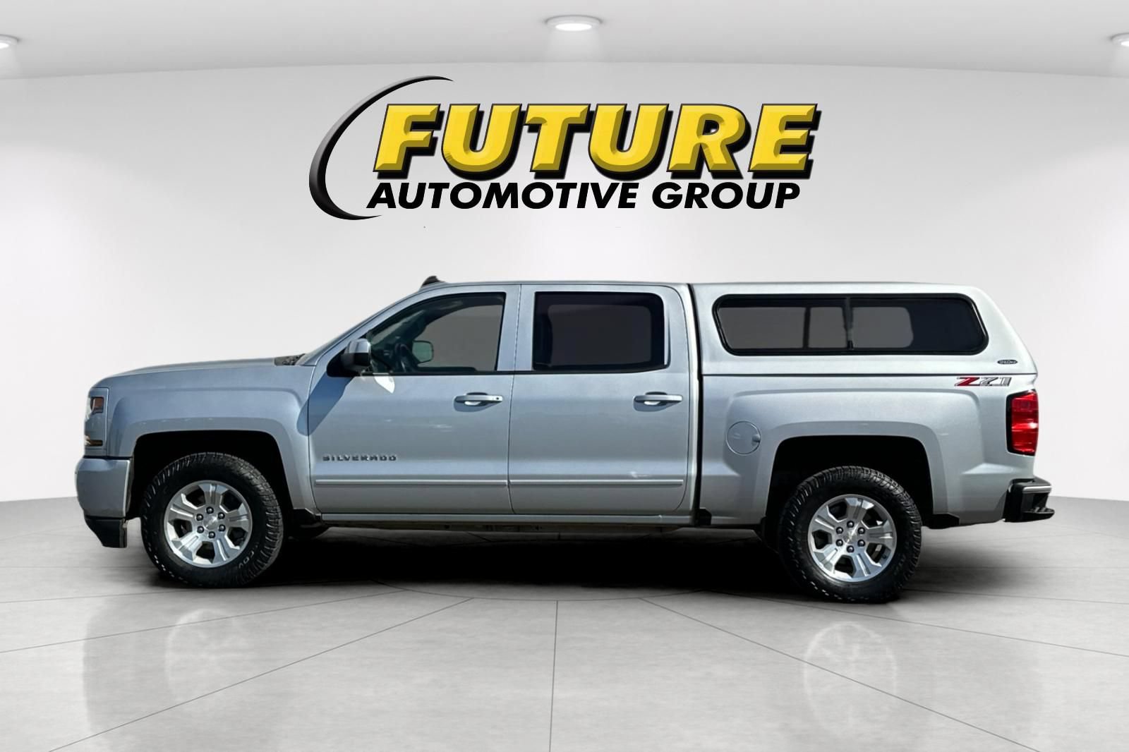 Used 2018 Chevrolet Silverado 1500 LT w/ All Star Edition AWD/4WD image 6