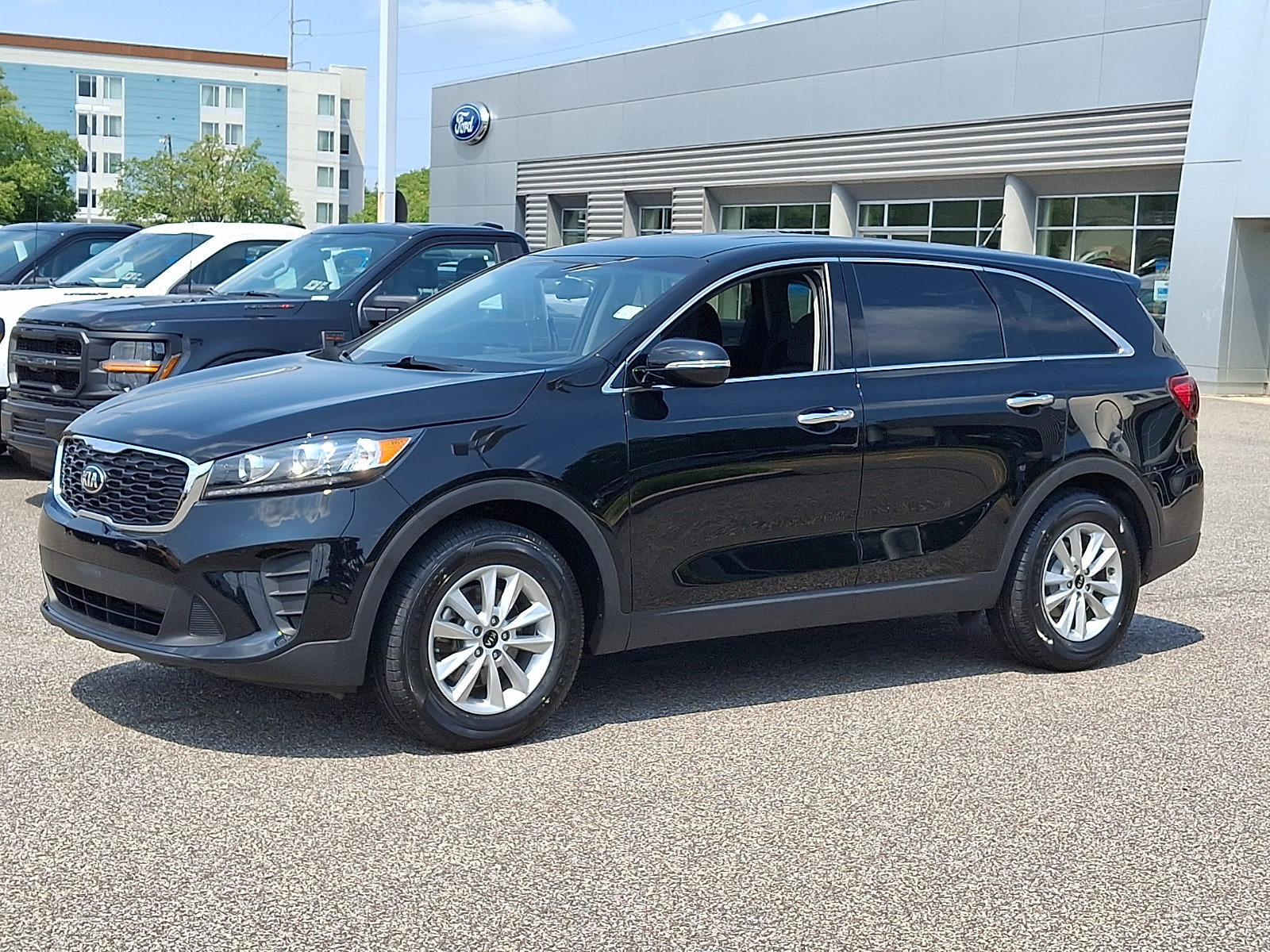 Used 2019 Kia Sorento L FWD image 5