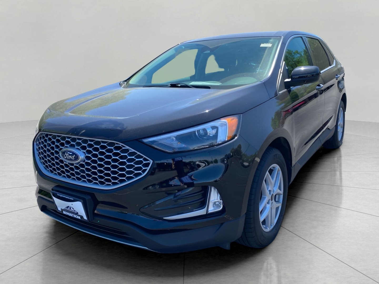Certified 2024 Ford Edge SEL AWD/4WD image 7