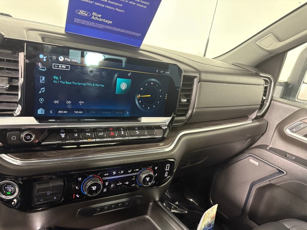 Used 2024 Chevrolet Silverado 2500 LTZ w/ LTZ Premium Package image 19