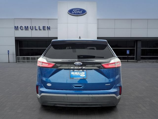 Certified 2021 Ford Edge SE AWD/4WD image 6