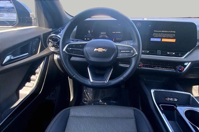 Used 2025 Chevrolet Equinox LT w/ Convenience Package II AWD/4WD image 6