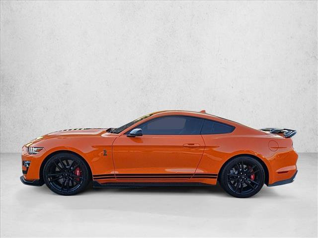 Certified 2021 Ford Mustang Shelby GT500 w/ Technology Package RWD image 9