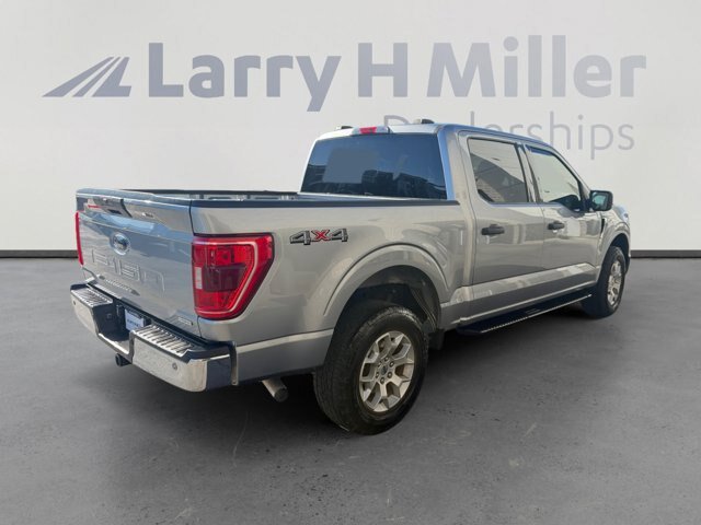 Certified 2023 Ford F150 XLT w/ Equipment Group 301A Mid AWD/4WD image 5