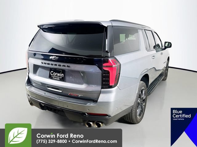 Used 2025 Chevrolet Suburban RST w/ Comfort Package AWD/4WD image 10