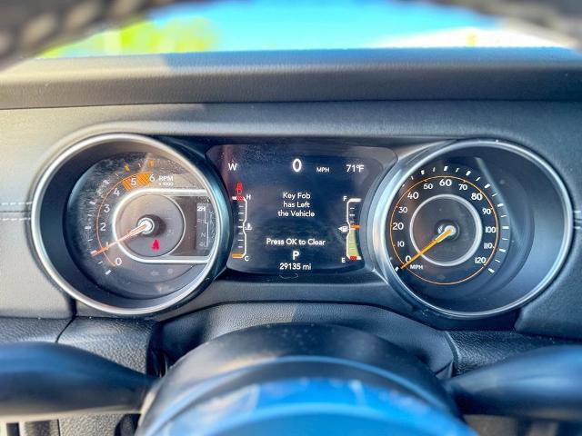 Used 2022 Jeep Gladiator Overland w/ Popular Equipment Package image 24