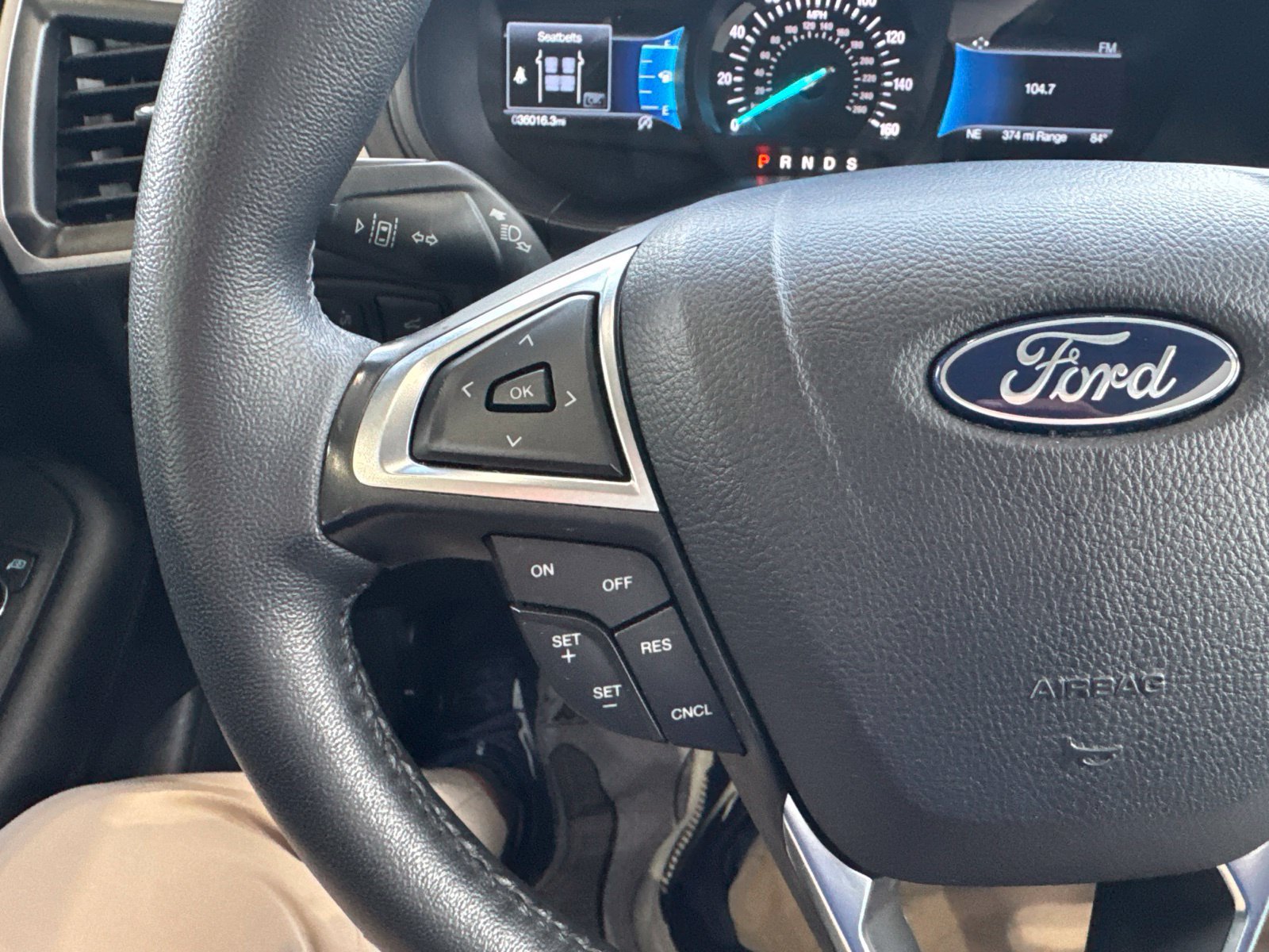 Certified 2024 Ford Edge SEL w/ Convenience Package AWD/4WD image 30