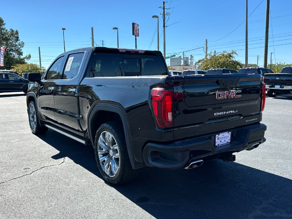 Used 2023 GMC Sierra 1500 Denali w/ Denali Reserve Package AWD/4WD image 5