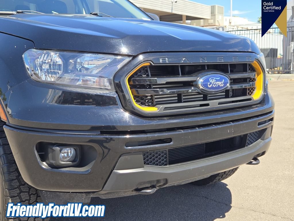 Certified 2022 Ford Ranger XLT w/ Equipment Group 301A Mid AWD/4WD image 8