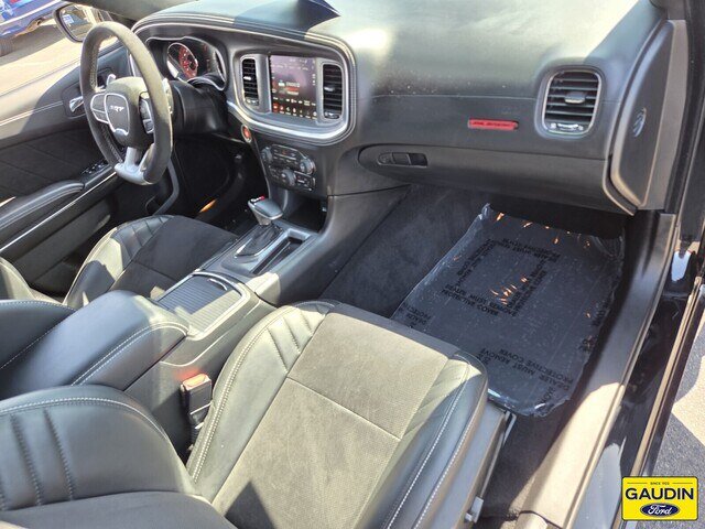 Used 2023 Dodge Charger SRT Hellcat w/ Harman/Kardon Audio Group RWD image 17
