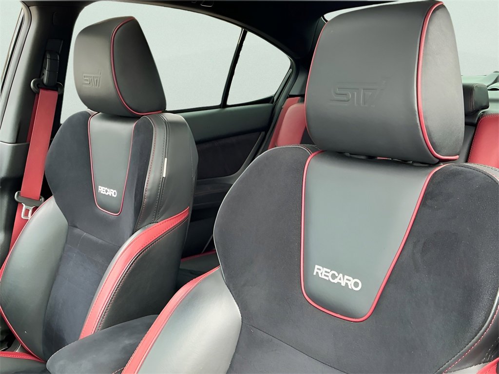 Used 2020 Subaru WRX STI Limited image 40