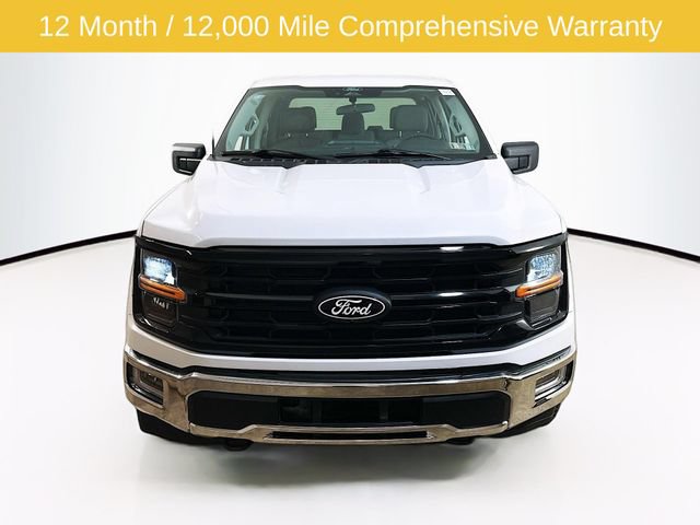 Certified 2025 Ford F150 XLT w/ Equipment Group 301A Standard AWD/4WD image 2