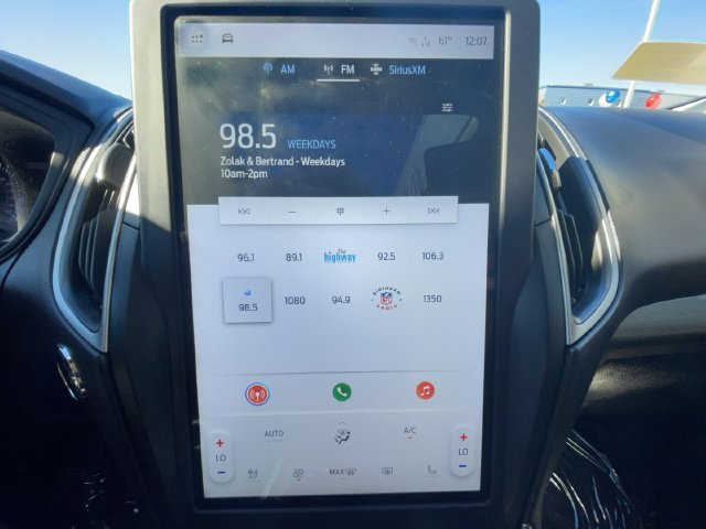 Certified 2023 Ford Edge SEL w/ Convenience Package AWD/4WD image 20