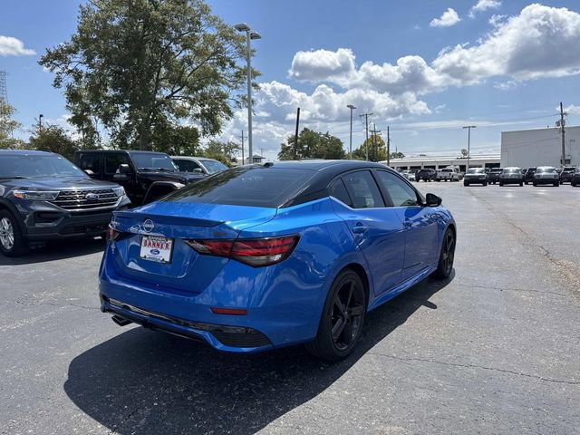 Used 2024 Nissan Sentra SR w/ Lighting Package image 3