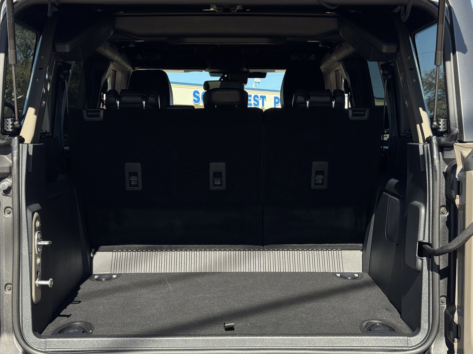 Certified 2025 Ford Bronco Outer Banks image 32