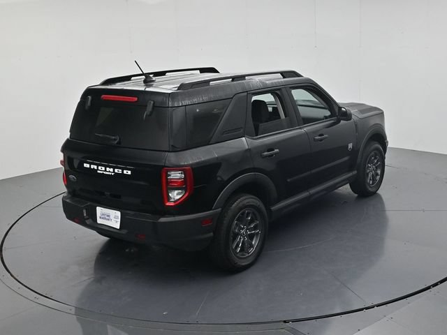 Certified 2024 Ford Bronco Sport Big Bend AWD/4WD image 45