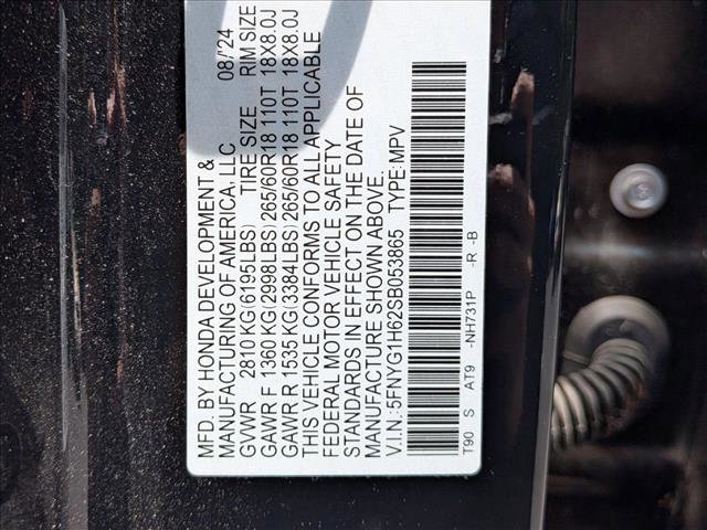 Used 2025 Honda Pilot TrailSport image 22