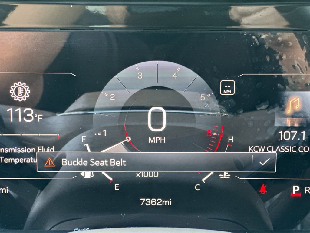 Used 2026 GMC Yukon Denali RWD image 28