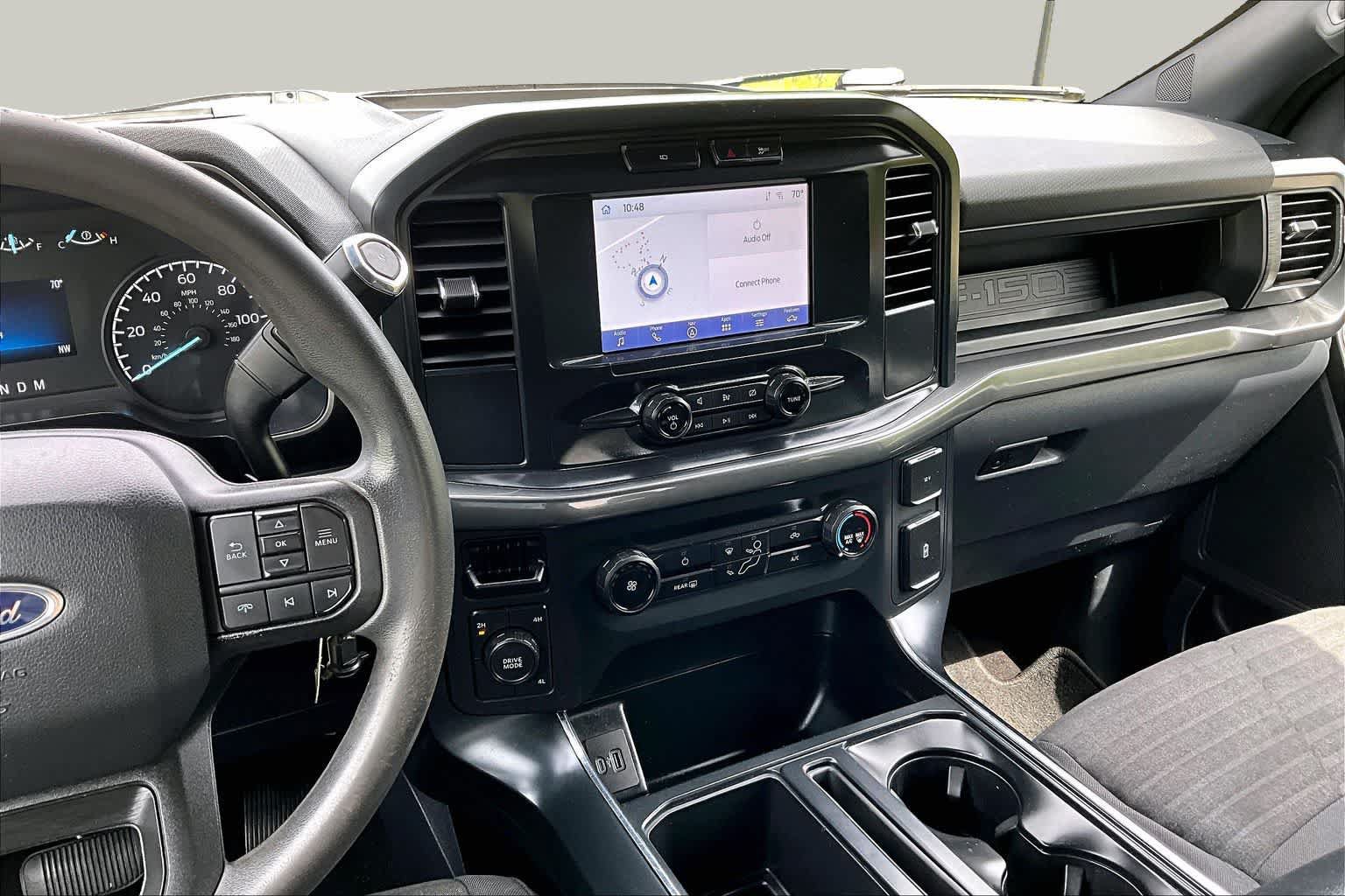 Certified 2022 Ford F150 XL w/ STX Appearance Package AWD/4WD image 7